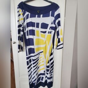 Beautiful Cartise Dress - Size 8 - Like New